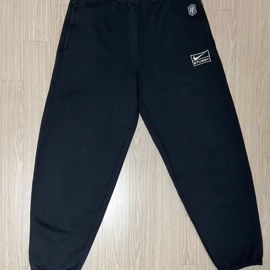 STÜSSY / NIKE NRG ZR FLEECE PANT グレー M Nike X Stussy Men's NRG