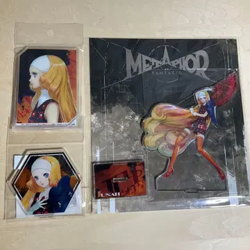 메타포: 리팬타지오 주나 아크릴 스탠드 아틀라스