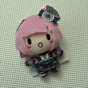 호우 에무 프로세카 feat. 하츠네 미쿠 후와푸치 마스코트 봉제 인형