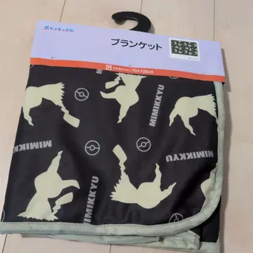 새상품 포켓몬 미미큐 담요