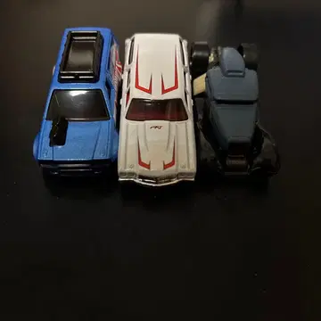 핫휠 3대 세트 묶음 판매