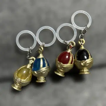 마도마기 메지루시 액세서리 사야카 쿄코 마미 호무라 (레어)