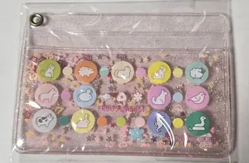 후르츠 바스켓 애니메이션화 결정 이벤트 라이브 뷰잉 혜택 패스 케이스