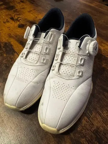 캘러웨이 화이트 골프화 여성용