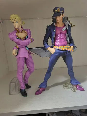 죠르노 죠바나 쿠죠 죠타로 피규어