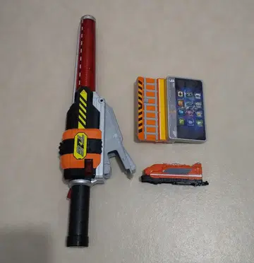 DX 앱 체인저 유도 브레이커 세트 토큐저