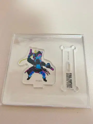 슈가 라이엇 ff14 에오카페 에오르제아 카페 아크릴 스탠드