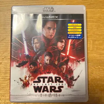 [ 미개봉 ] STAR WARS: THE LAST JEDI