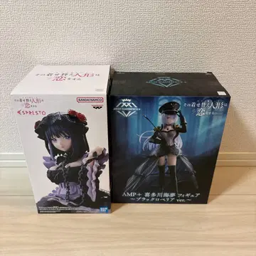 그 비스크 돌은 사랑을 한다 피규어 2개 세트