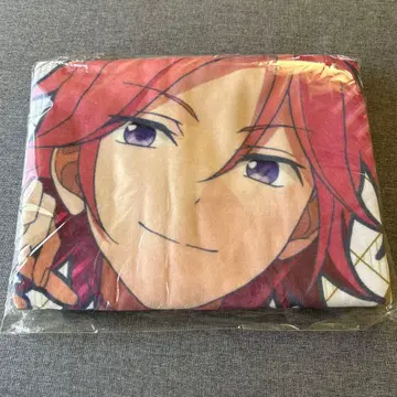 앙스타 타월 빅 비주얼 타월 오우카와 코하쿠 크레이지비 crazy:B