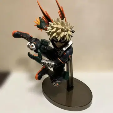 나의 히어로 아카데미아 바쿠고 카츠키 피규어