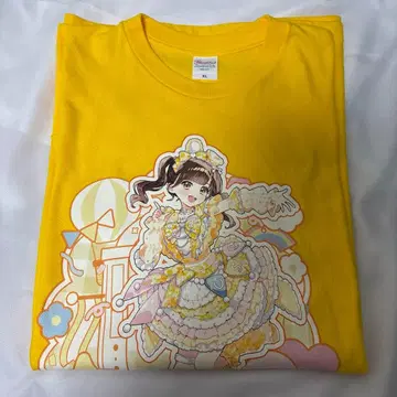 후쿠마루 우사 T셔츠 iLiFE!