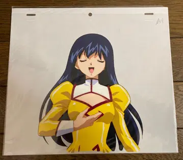 Aika 델모 리에 애니메이션 셀화