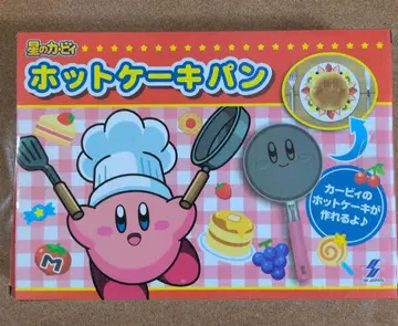 별의 커비 핫케이크 팬 1개