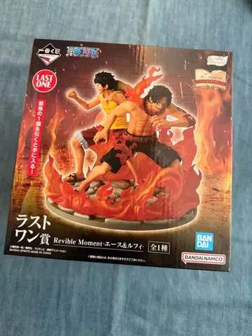 원피스 제일복권 라스트원 드라마틱 메모리즈