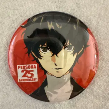 페르소나 25th 캔뱃지 페르소나 5 주인공
