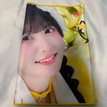 후쿠마루 우사 타월 iLiFE!