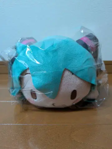 하츠네 미쿠 봉제 인형 후와푸치 네소베리 M 사이즈 휘파람