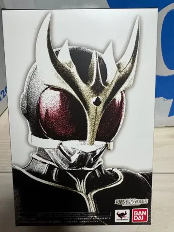 진골조각 가면라이더 쿠우카 얼티밋 폼