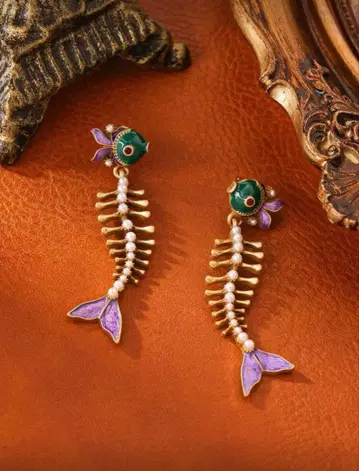 150 새상품 피쉬 내쉬 빈티지 앤티크 벼룩시장 프랑스 구제 의류