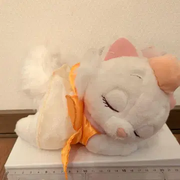 마리 봉제 인형 레어 헤이세이 레트로