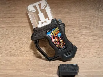 가면라이더 이그제이드 프로토 폭주 바이크 가샤트