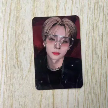 ALD1 데뷔쇼케 EUPHORIA 선원 트레이딩 카드