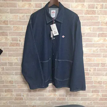 단톤 데님 커버올 42