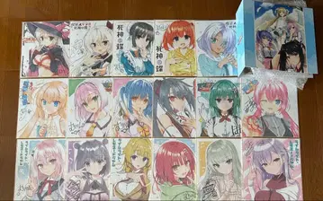 유즈소프트 색지 바인더