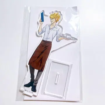 아이실드 21 히루마 요이치 카페 아크릴 스탠드