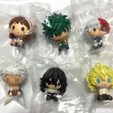 제일복권 나의 히어로 아카데미아 H상 쵸코놋코