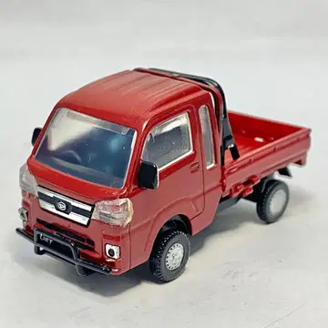 1/64 다이하츠 하이제트 점보 경 트럭 가챠 모형 미니카