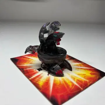 바쿠간 다크온 알파드 하이드라 클리어