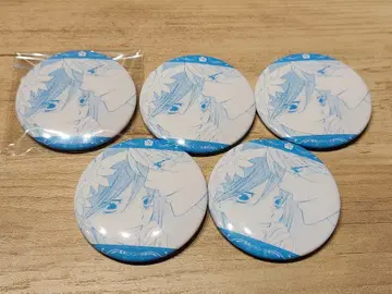 벚꽃 고등학교 호스트부 타마키 하루히 캔뱃지