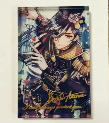 악마 집사와 검은 고양이 아쿠네코전 보스키 아레나스 아크릴 블록