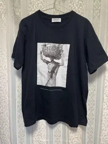 POET MEETS DUBWISE T셔츠 블랙 L