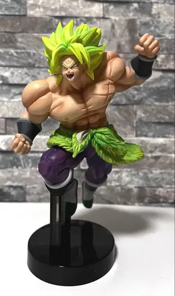 드래곤볼 피규어 브로리