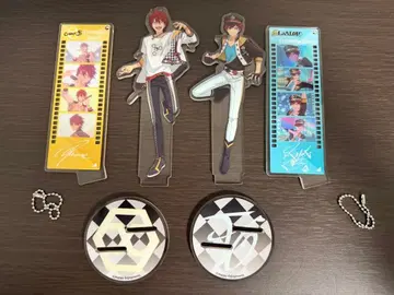 앙스타 중국 한정판 아크릴 스탠드 아마기 히이로