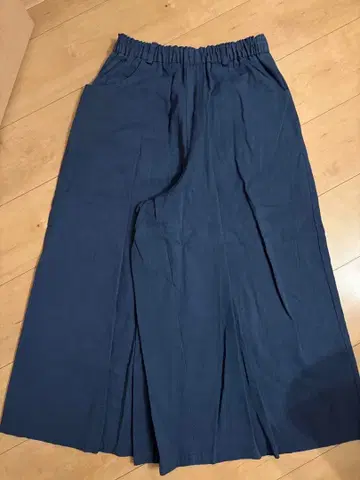 애플하우스 와이드 팬츠 일본제