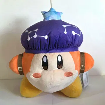 별의 커비 디스커버리 스타리 월드 와돌디 BIG 봉제 인형
