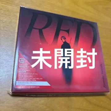 야마다 료스케 초회 한정판 1 CD.Blu-ray 미개봉