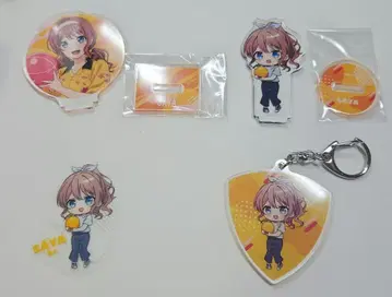 뱅드림 라운드원 야마부키 사야