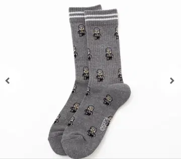 용과 같이 콜라보 굿즈 키류 카즈마 양말