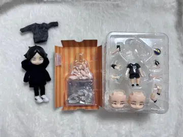 하이큐 스나 린타로 넨도로이드