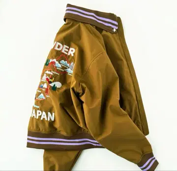 보겐 파우더 재팬 재킷