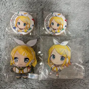 세가 럭키 쿠지 프로세카 vol.3 카가미네 린