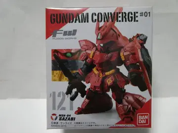 건담 컨버지 자비 샤아 피규어 건담 프라모델 모빌슈트