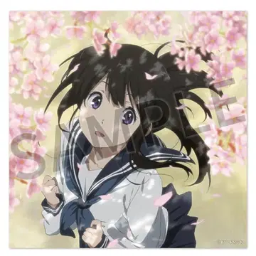 미개봉 새상품 빙과 치탄다 에루 캔버스 아트 캔버스 쿄애니