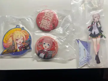 세가 럭키 쿠지 프로젝트 세카이 vol.6 Leo/need 레오니