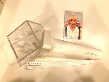 KIM JUNSU 응원봉 라이트 스틱